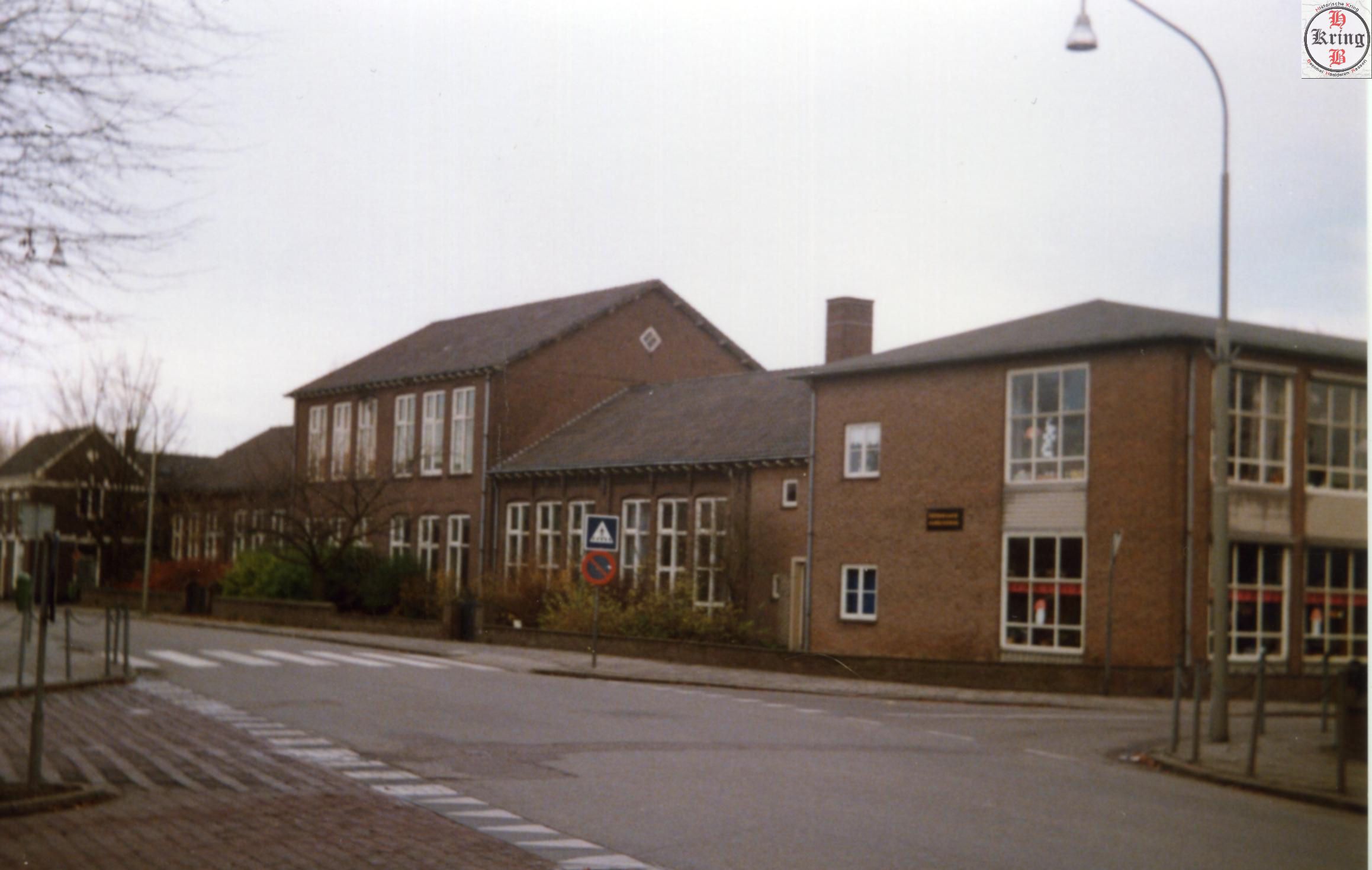 De Mariaschool in Bemmel